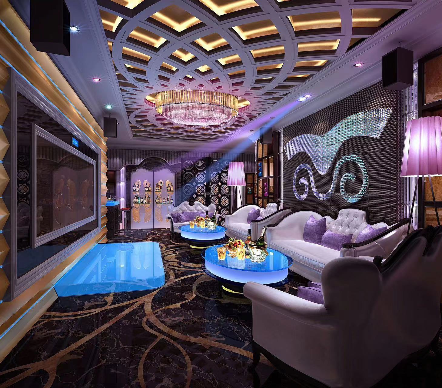 白银小时场ktv低端场ktv小时场推荐-平川区ktv预定